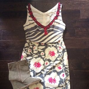 Adorable Nanette Lepore dress🌿